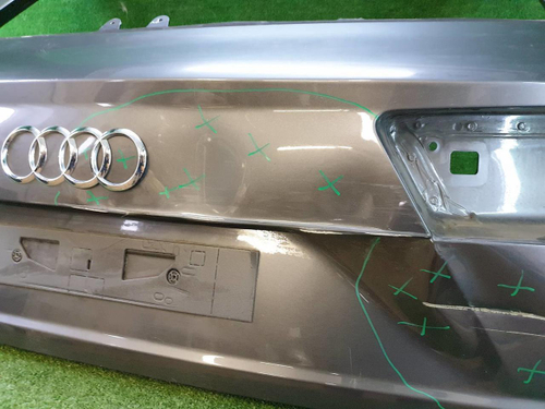 Крышка багажника Audi Q7 2 (2015-2019)