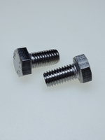 8х16 Болт нерж. А2-70 DIN933 (30 шт.)