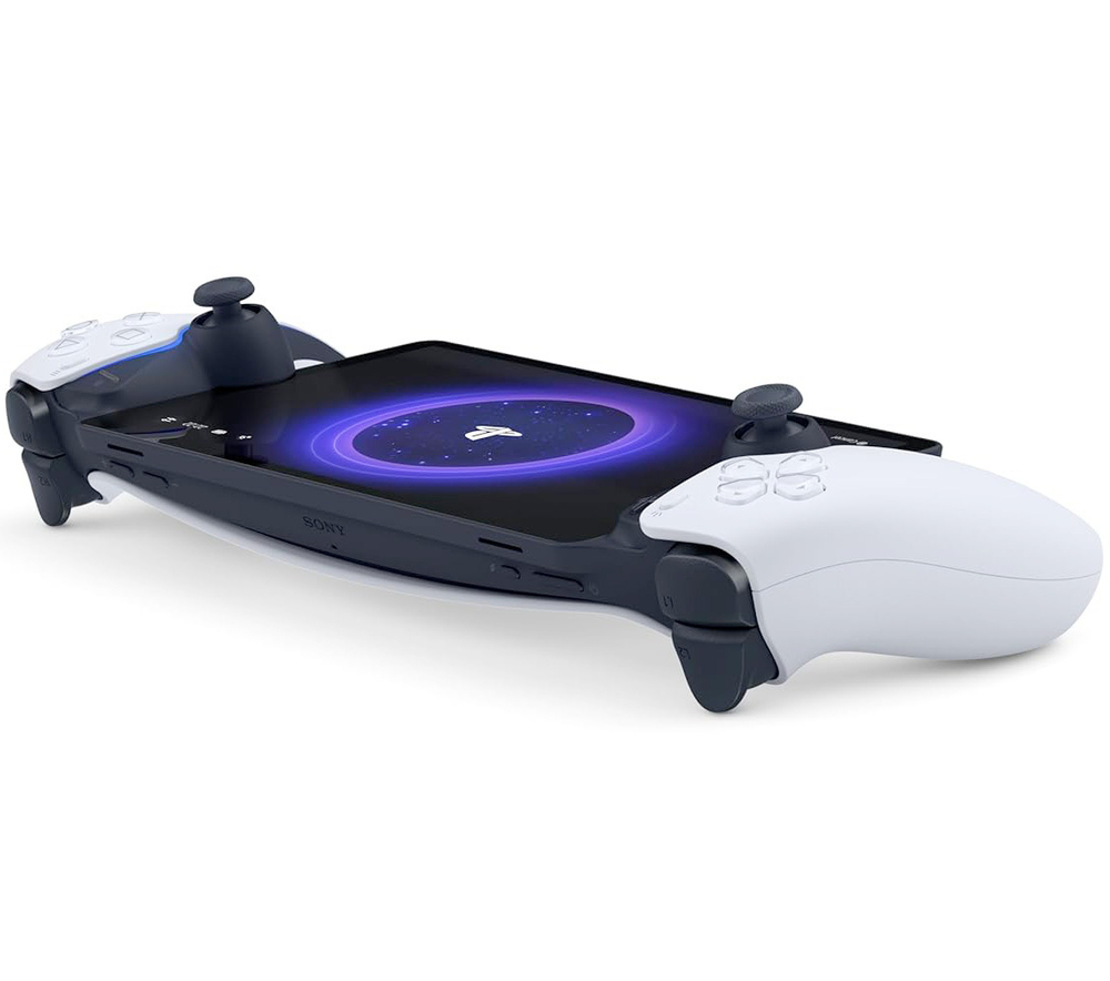 Игровая портативная консоль Sony Portal Remote Player PlayStation 5 White (Белый)