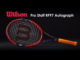 Новое поколение ракеток Wilson Pro Staff RF97 Autograph от Роджера Федерера