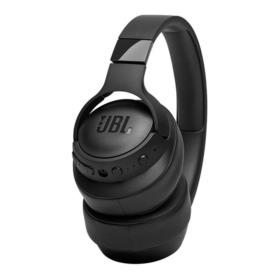 Беспроводные наушники JBL Tune T760NC черный (JBLT760NCBLK)