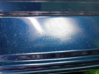 Крышка багажника Chery Tiggo 7 Pro (2020-н.в.)