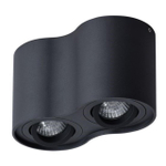 Накладной светильник Arte Lamp FALCON A5645PL-2BK