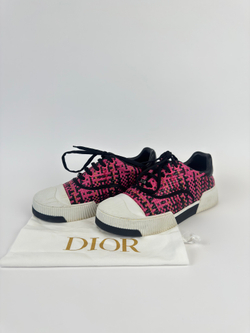 Кеды Christian Dior