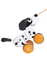 Детская каталка "Зверики" Собачка