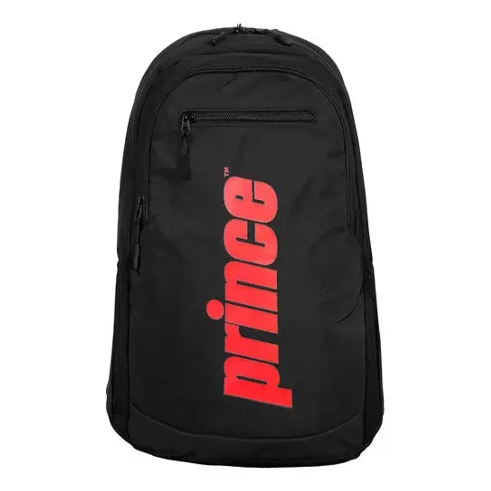 Теннисный рюкзак Prince CHALLENGER BACKPACK BK/POP RED (6P896027)