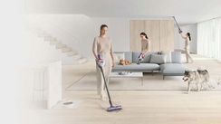 Пылесос Dyson V8 SV25 Silver Nickel