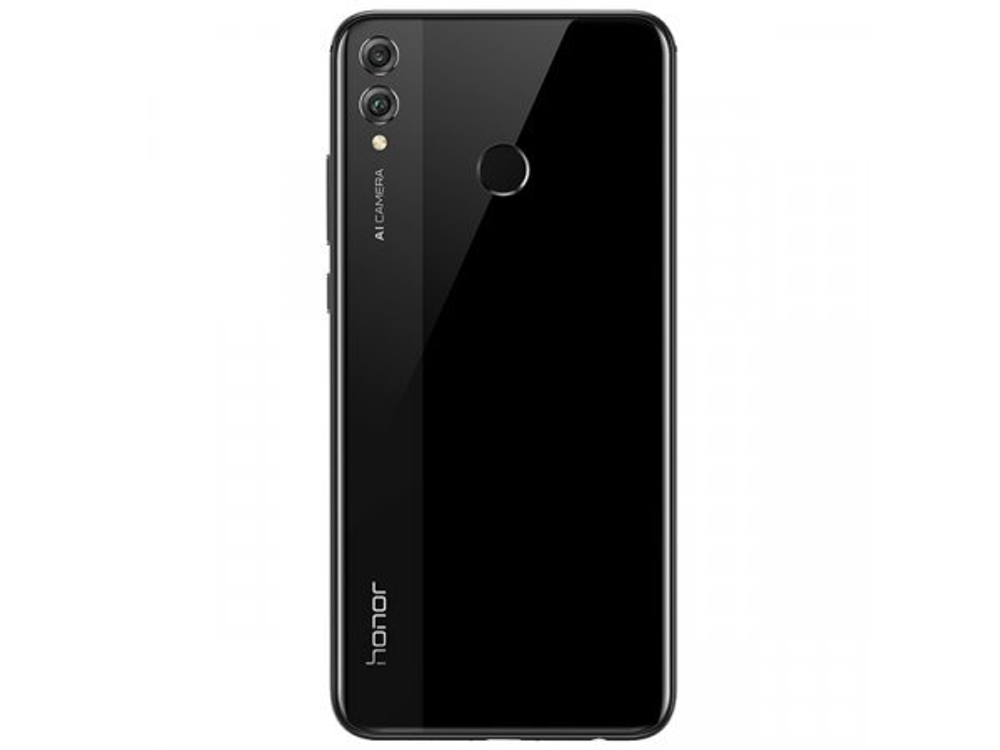 Смартфон Honor 8X 128Gb Black (JSN-L21)
