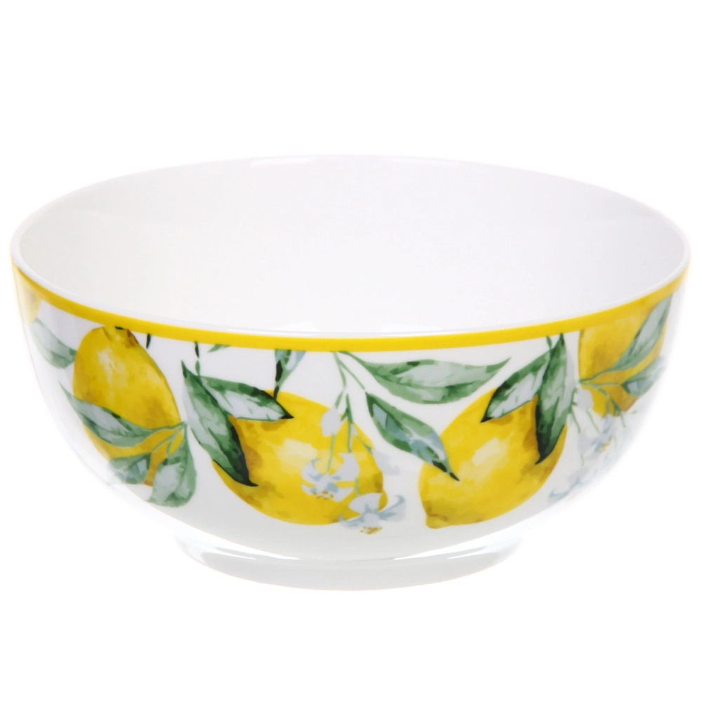 Салатник керамический «Limoncello» 15,5*7,5см
