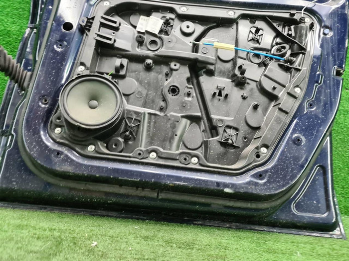 Дверь передняя правая Mercedes B w246 (2011-2018)