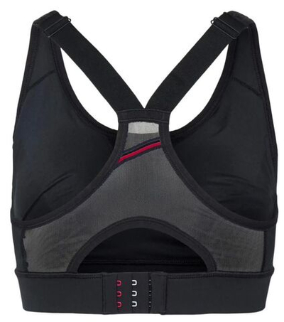 ТОП теннисный Tommy Hilfiger Essential High Int Bra - black