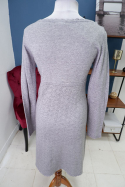 Платье Sabrina Scala  вязаное 46 размер