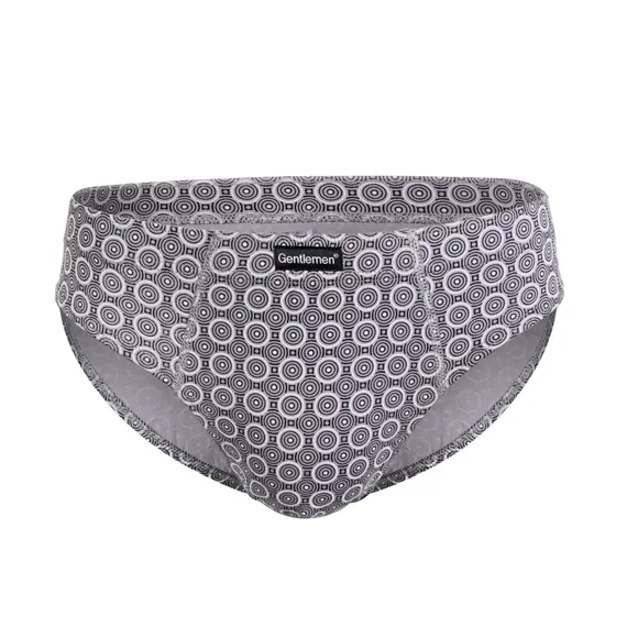 Трусы (2шт) мужские слипы Gentlemen GP 7870