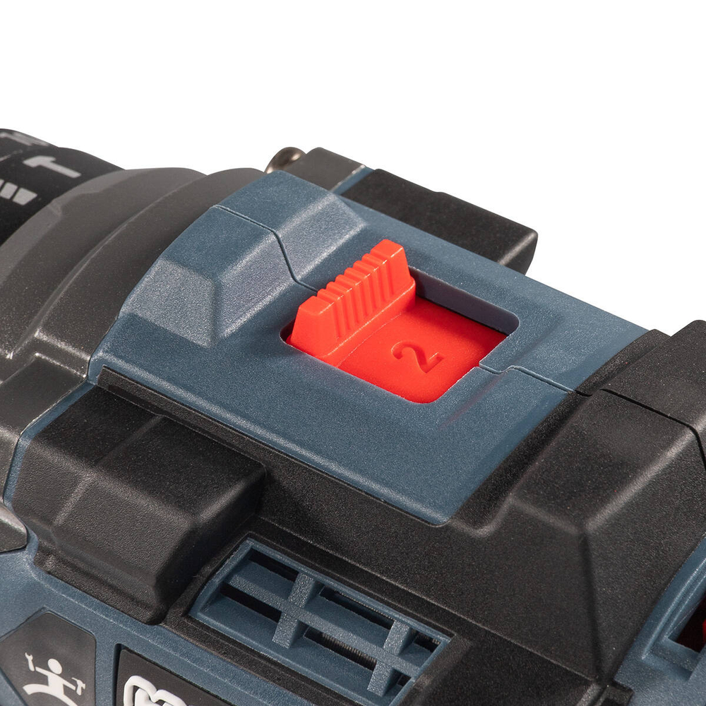 Ударная дрель-шуруповерт DB-20-160 без АКБ и ЗУ серия ПРОФИ КВТ