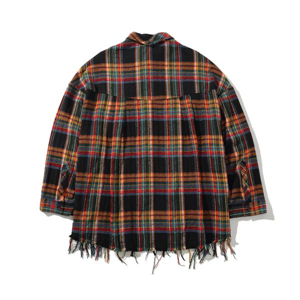 Рубашка Detection Черная - фото 3