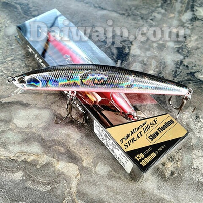 Воблер DUO TIDE MINNOW SPRAT 100SF ADA0025