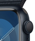 Смарт-часы Apple Watch Series 9 GPS S/M 41 мм черно-синий