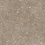 Керамогранит ALMA Ceramica GFU04PER40R Peru 60x60 коричневый матовый под терраццо