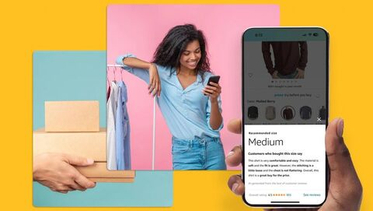 Amazon предложил новый подход к анализу посадки одежды