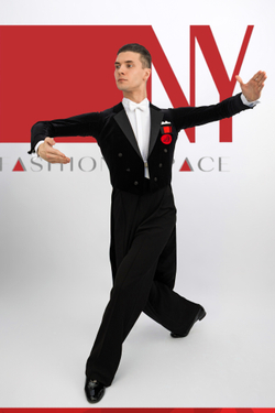 Фрак Velvet по индивидуальным размера NY Fashionspace