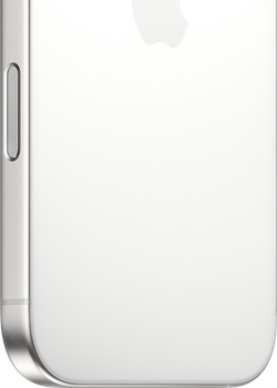 Смартфон Apple iPhone 16 Pro 128 ГБ, Dual nano SIM + eSIM, белый титан