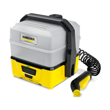 Портативная мойка Karcher OC 3 Plus