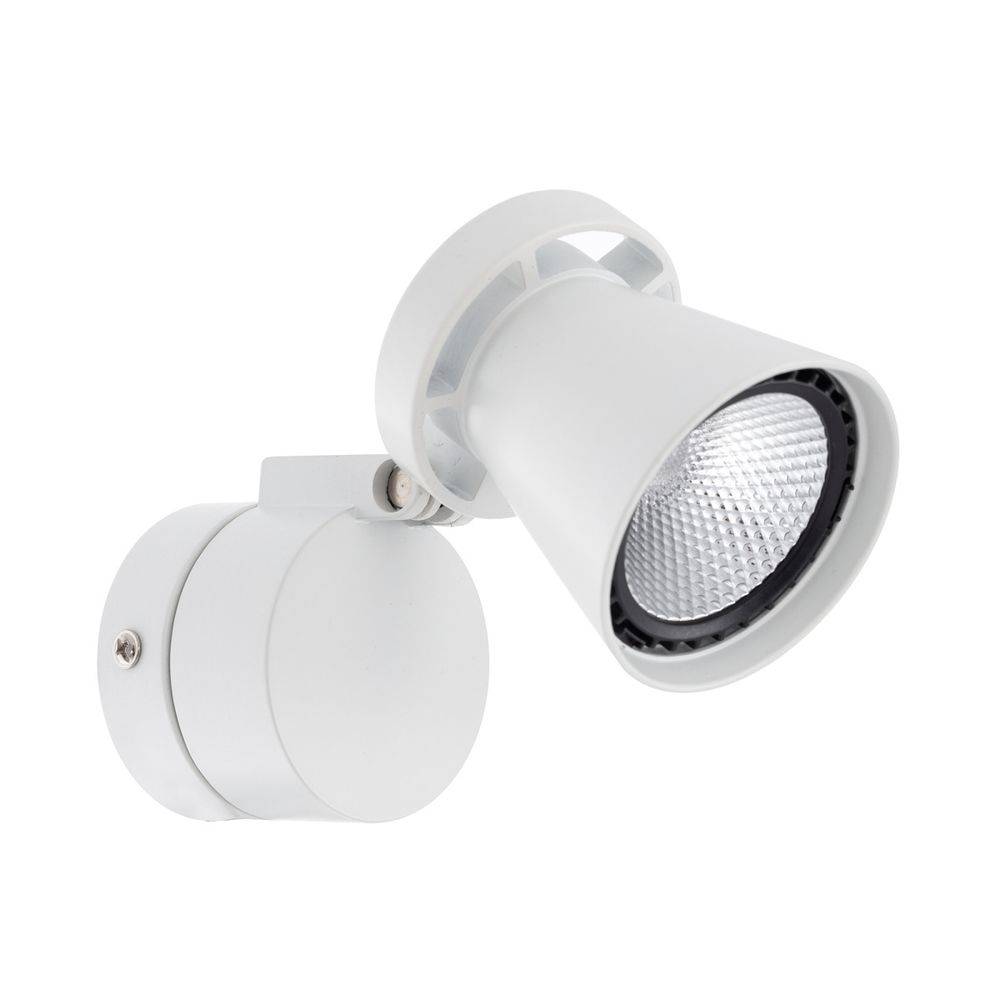 Citilux Дубль-1 CL556510 LED Спот поворотный Белый