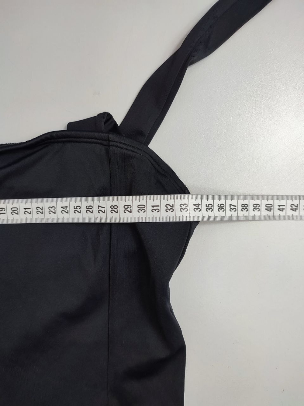 Топ Beverly черный 40 размер