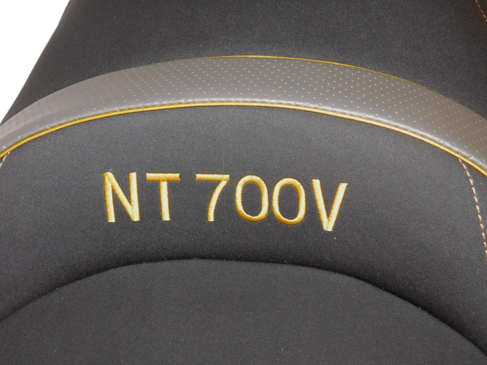 Honda Deauville NT700V 2006-2013 Top Sellerie сиденье Комфорт с гелем и подогревом