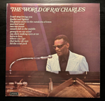 Ray Charles - The World Of Ray Charles (Англия 1974г.)