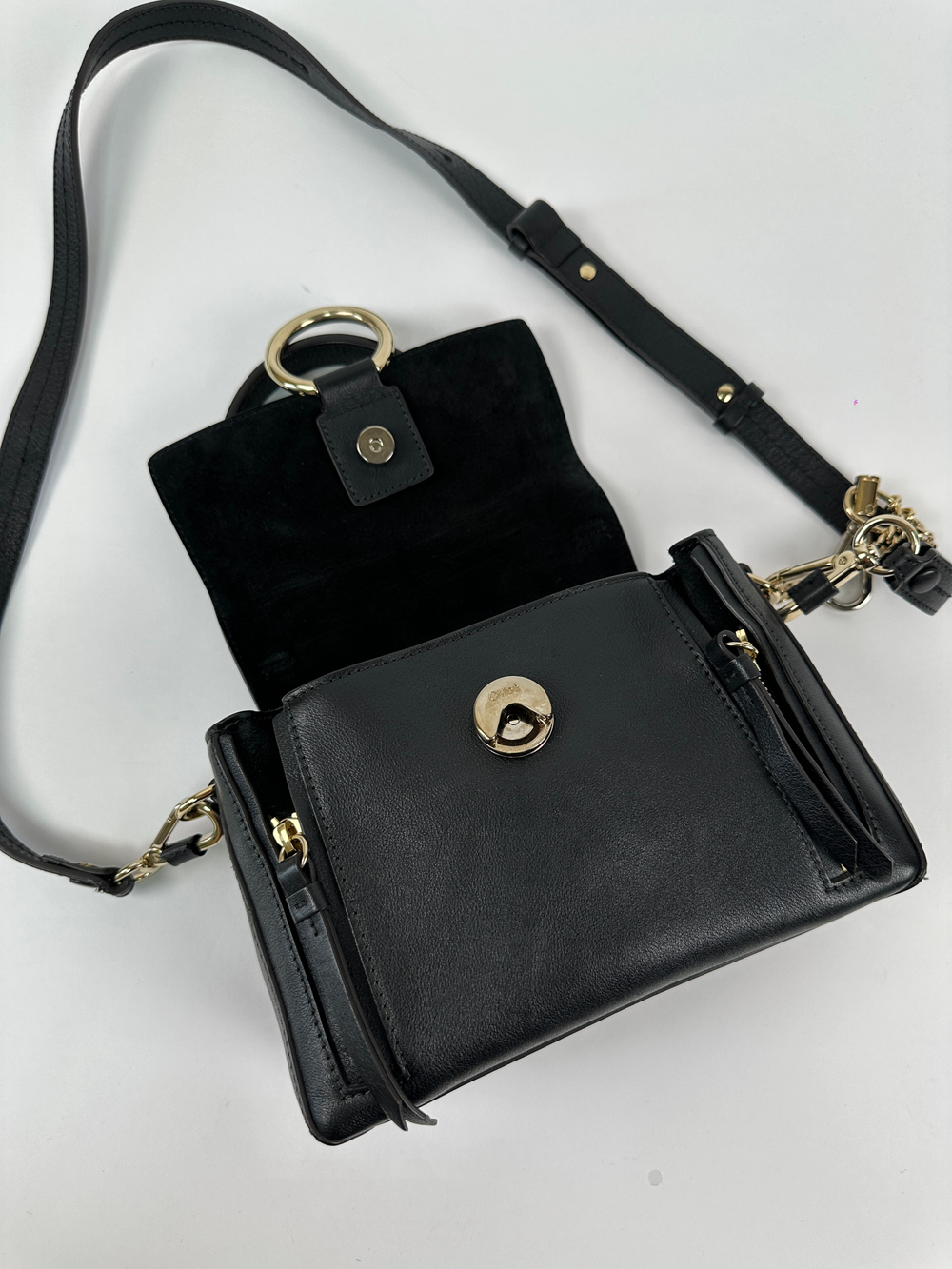 Сумка Chloe Faye Small Day Bag