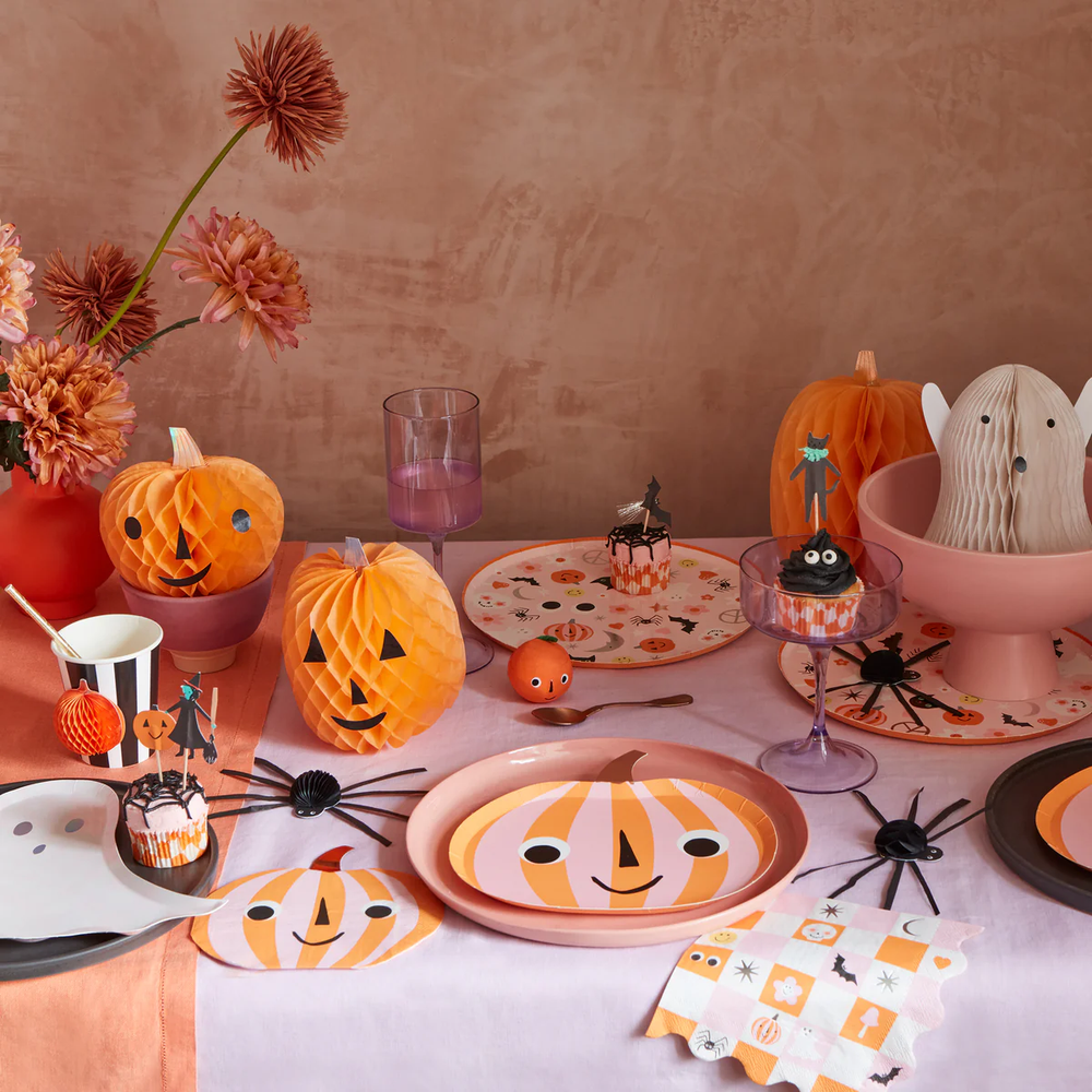 Салфетки "Happy Halloween" 16 шт. (2024)