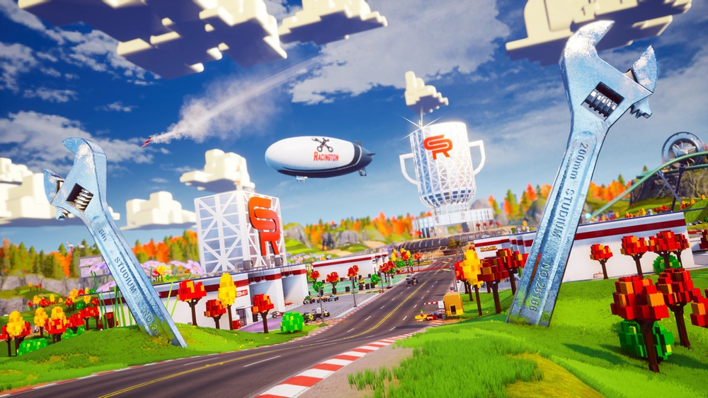 Lego 2K Drive [Xbox] new