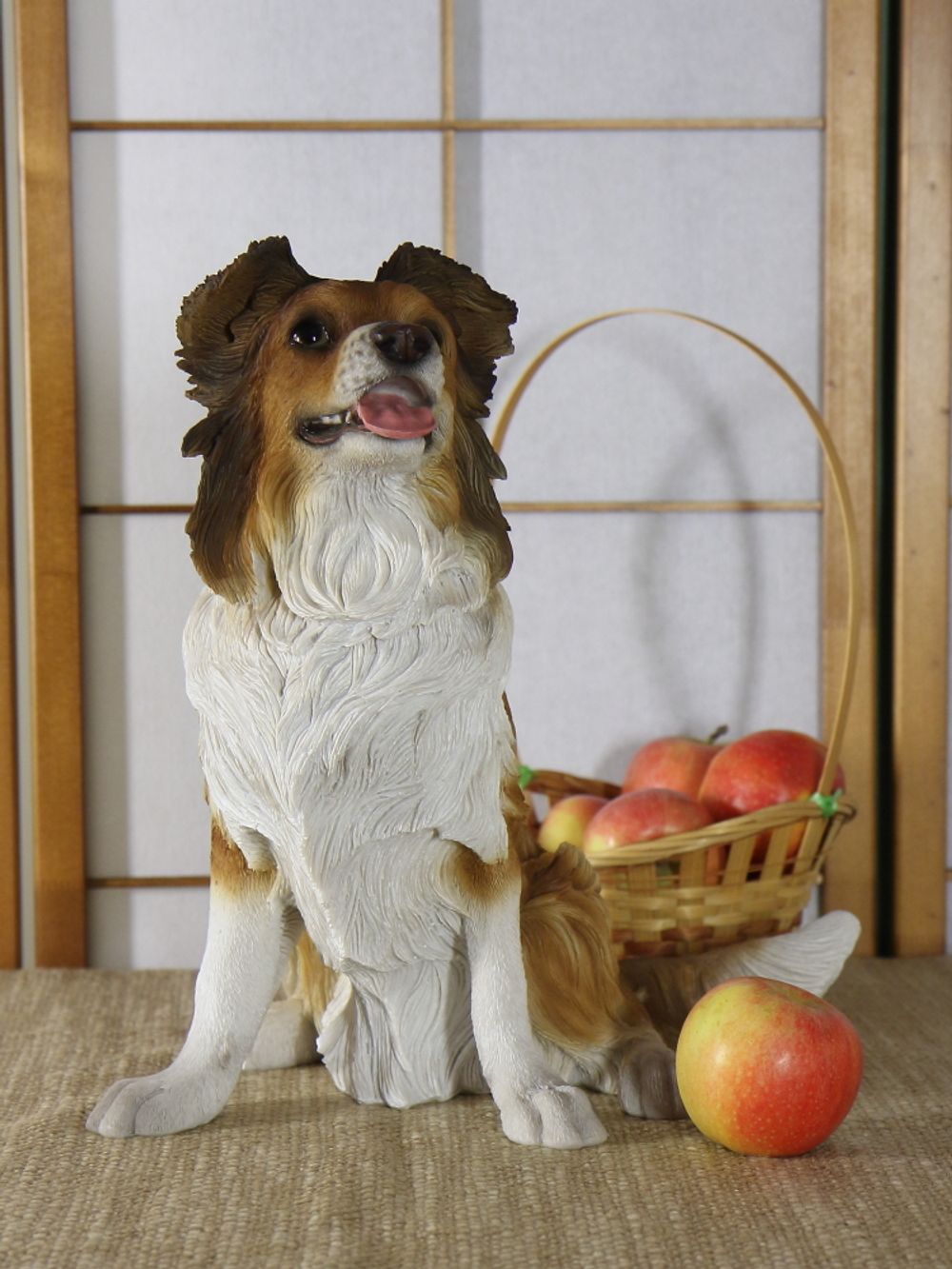 Hotant Статуэтка собаки породы Шелти