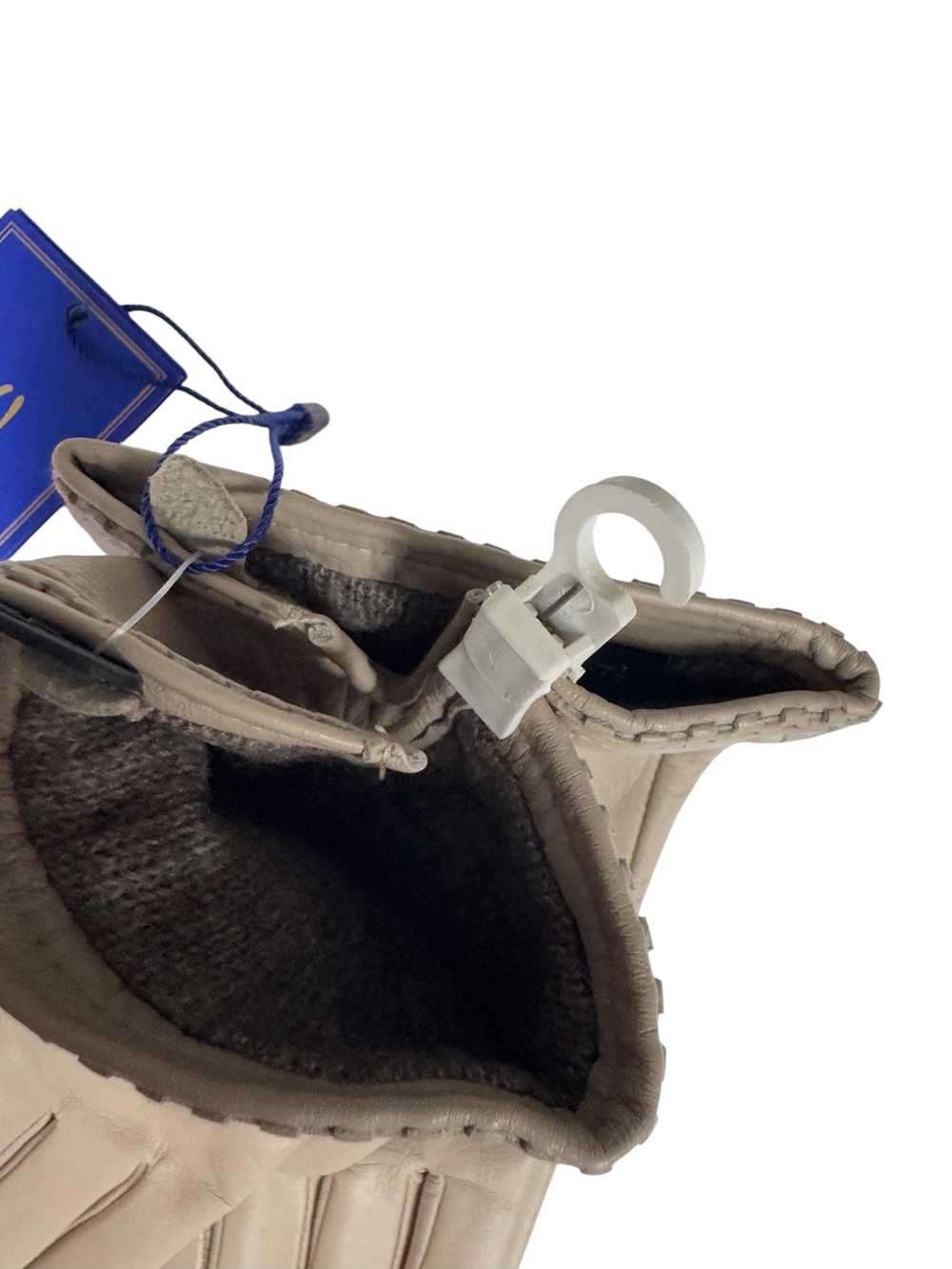 Перчатки. Женские. Материал верха: Кожаные люкс качества. Подклад: Шерсть-трикотаж. 5 шт в упаковке.