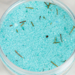 Восстанавливающий соляной скраб для тела «Пихта» с алтайскими травами - 250 мл. (Цвет: не задано)