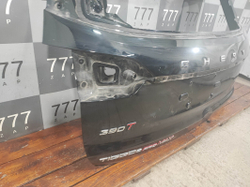 Крышка багажника Chery Tiggo 8 Pro 21-нв Б/У Оригинал 552000103AADYJ