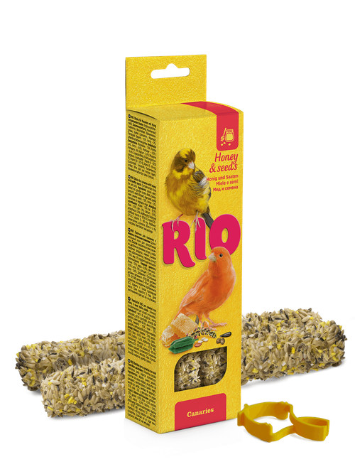 Rio для канареек палочки