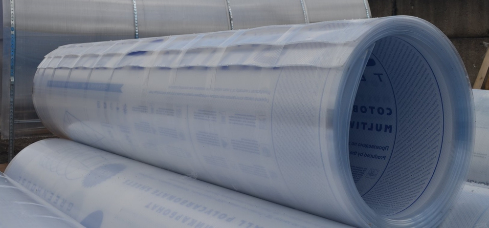 Поликарбонат сотовый