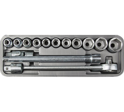 НИЗ ″Спутник-3″, 15 шт, набор шоферского инструмента (27610-30)