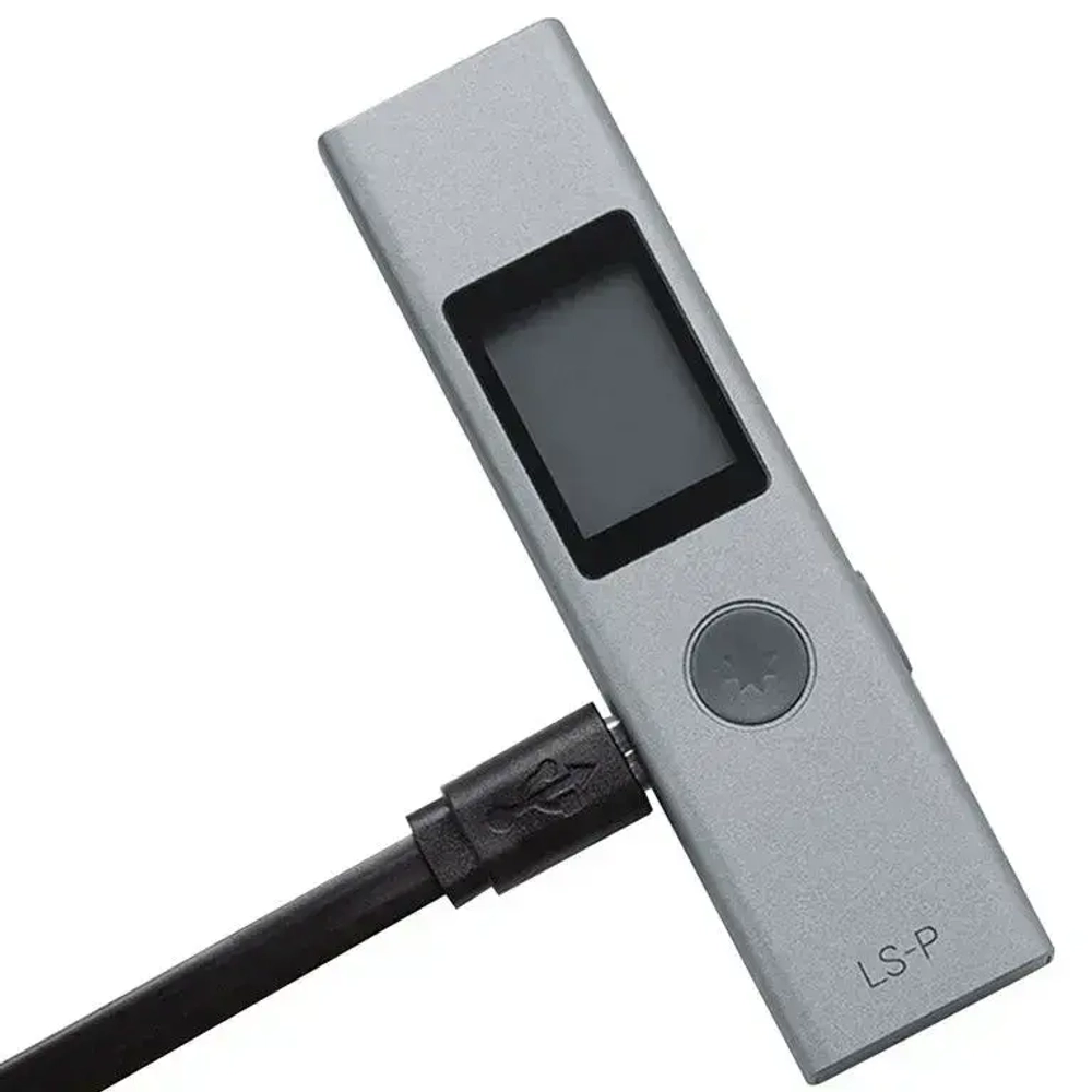 Лазерный дальномер Atuman (Duka) LS-P Laser Range Finder (экосистема Xiaomi, русская версия) / профессиональный компактный дальномер