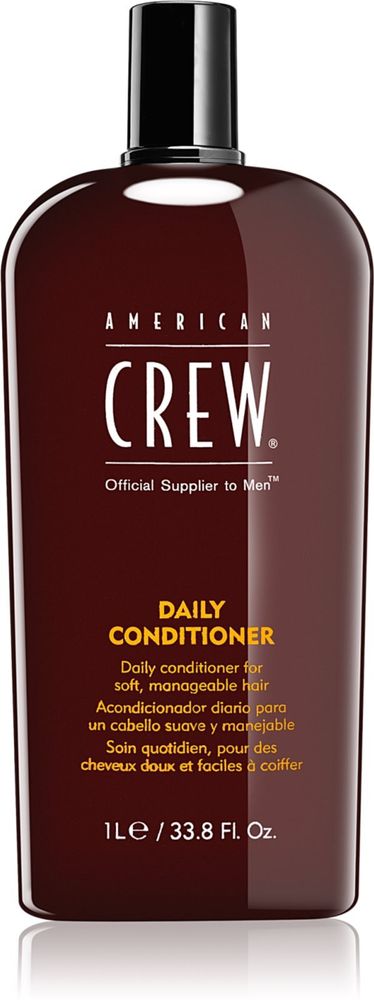 American Crew кондиционер для ежедневного использования Hair &amp; Body Daily Moisturizing Conditioner