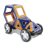 Магнитный конструктор MAGFORMERS Xl cruisers машины 32 дет. (706001)