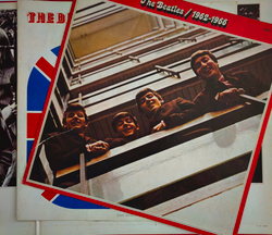 The Beatles / 1962-1966 (Red Vinyl)