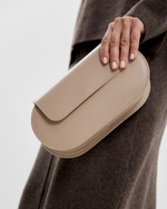 Сумка 674 188 тауп светлый