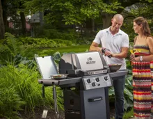 Газовый гриль Broil King Monarch 340, 4 горелки