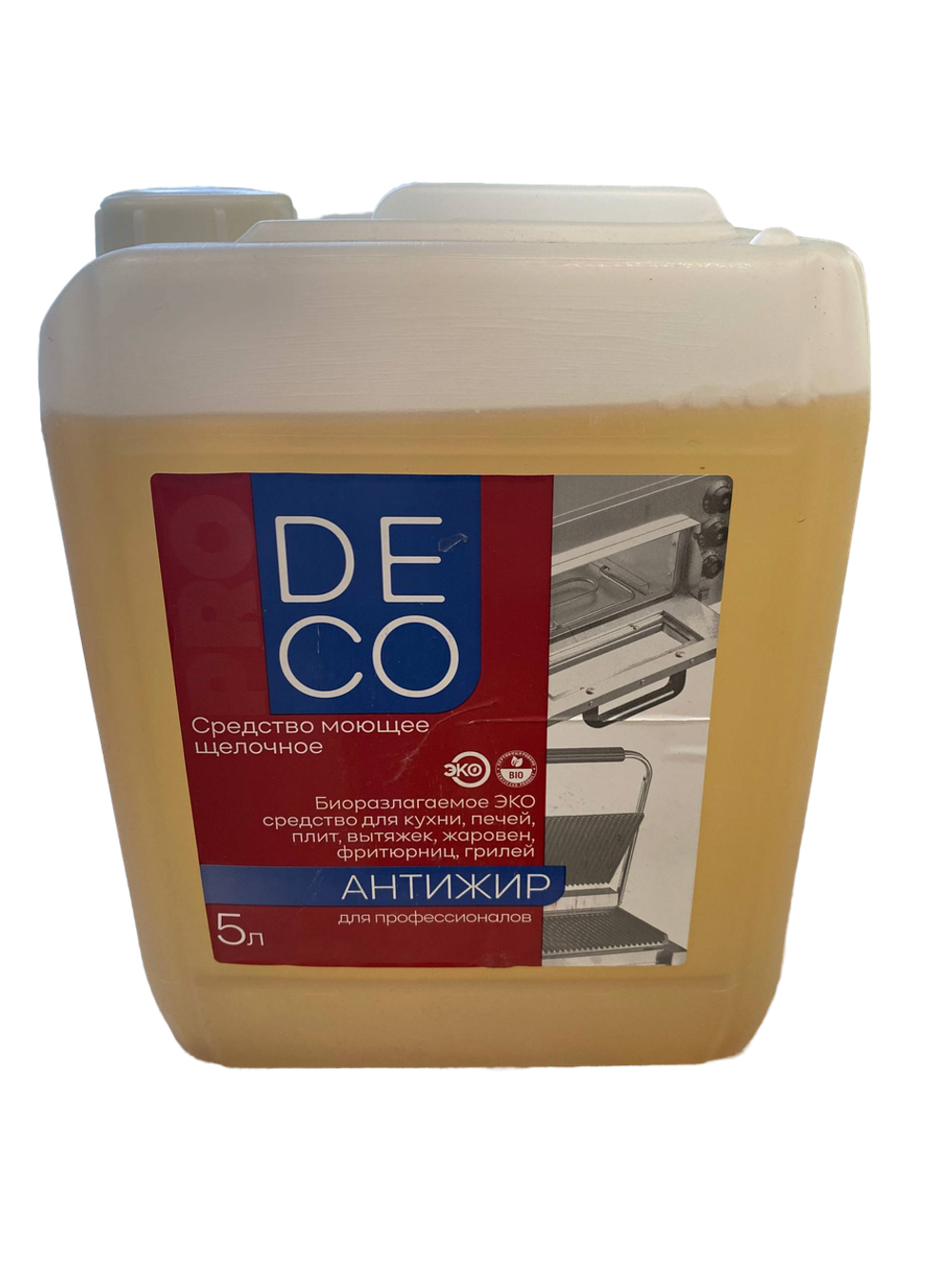 DECO Антижир 5л