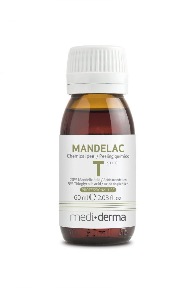 MANDELAC T – Пилинг химический с миндальной кислотой, 60 мл