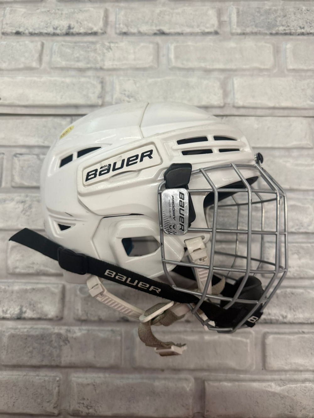 Bauer prodigy YTH