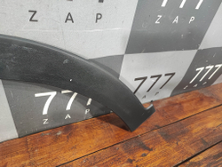 Накладка крыла переднего левого Hyundai Creta 1 16-21 Б/У Оригинал 87713M0000